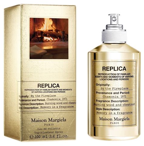 the fireplace perfume|replica by the fireplace.